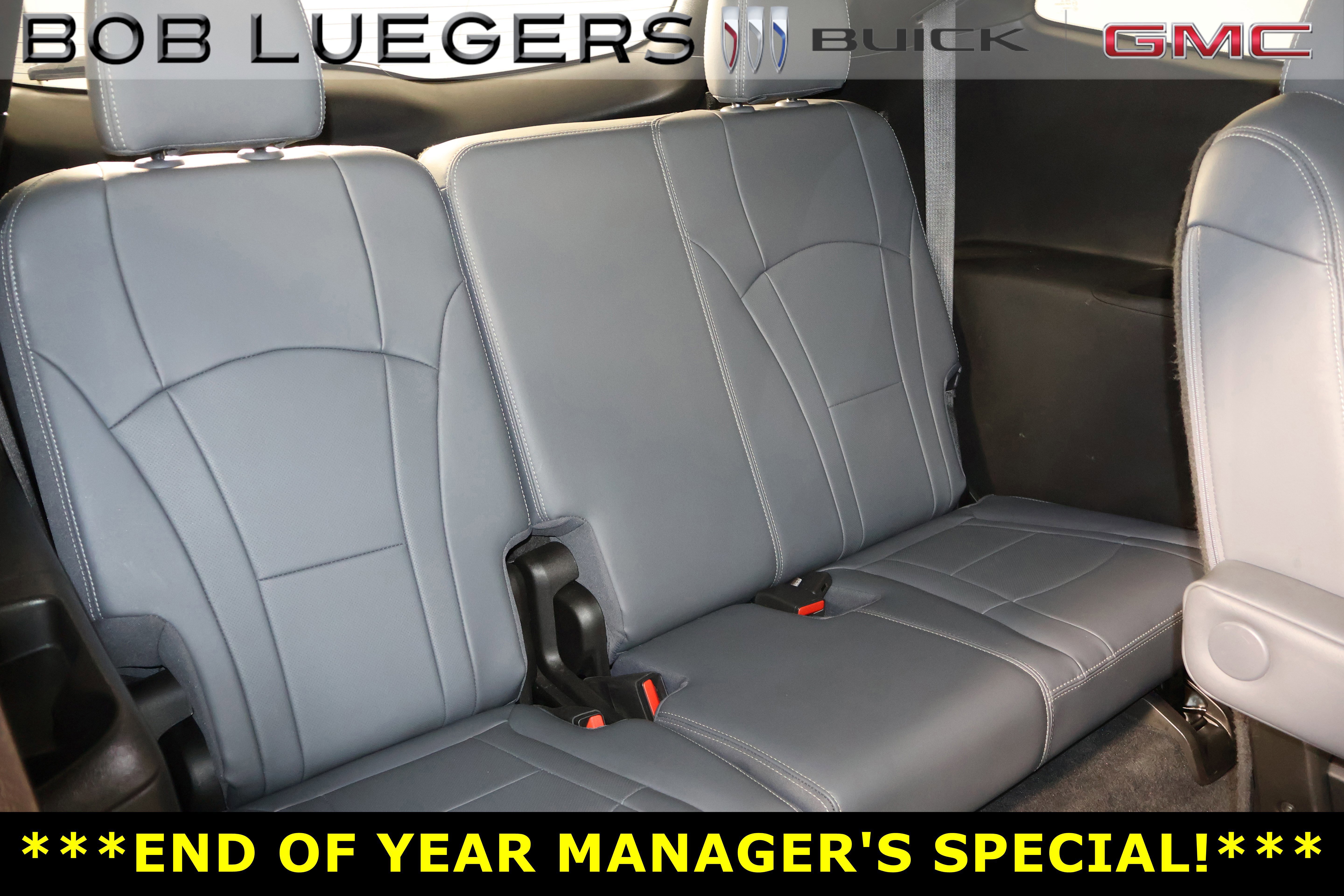 Certified 2022 Buick Enclave Essence w/ Experience Buick Package image 17