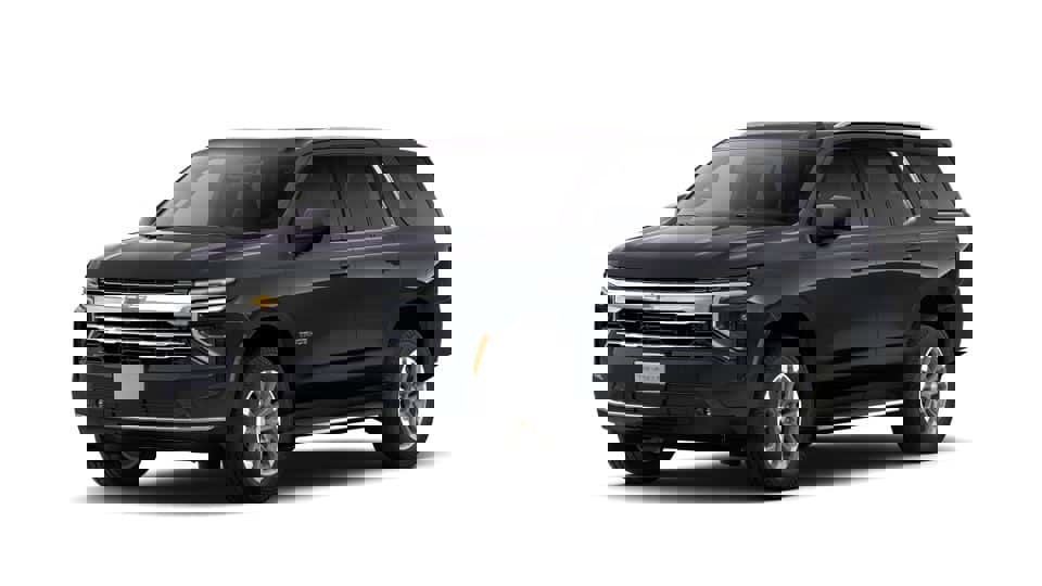 New 2026 Chevrolet Tahoe LT image 25