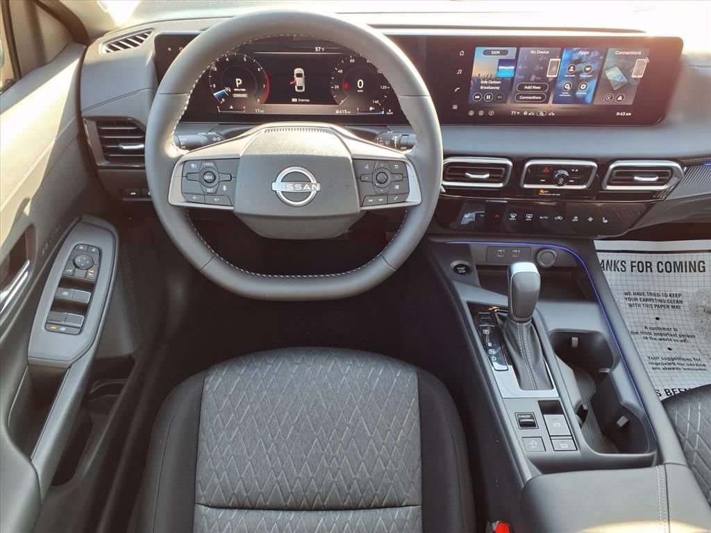 New 2026 Nissan Sentra SV w/ SV Convenience Package image 3