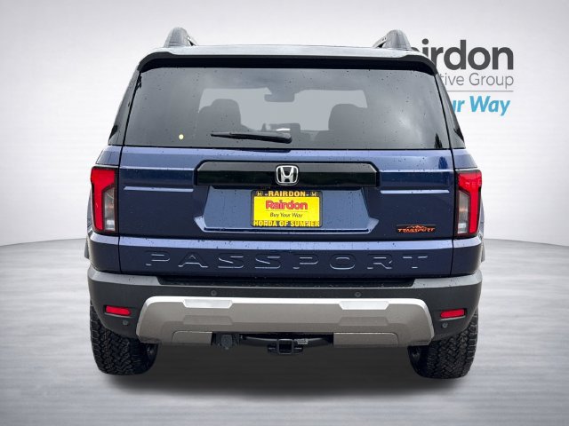 Used 2026 Honda Passport TrailSport image 6