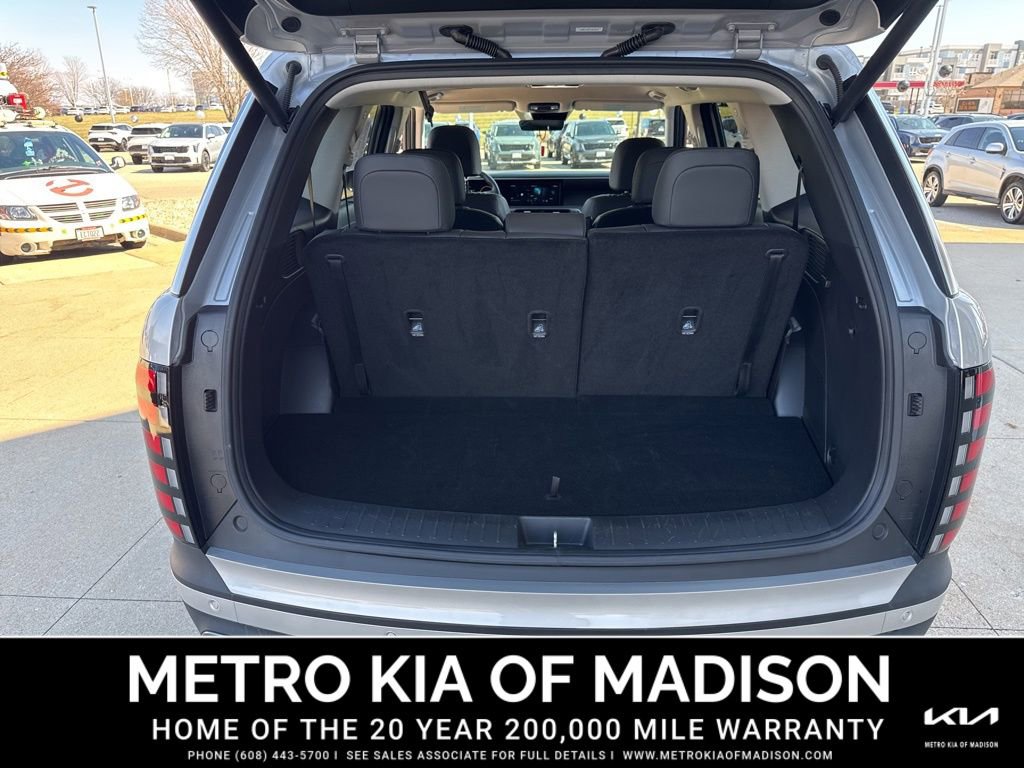 Used 2026 Hyundai Palisade SEL image 32