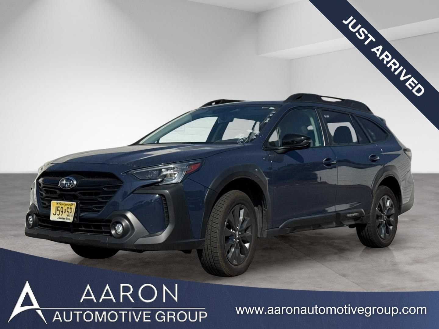 Used 2024 Subaru Outback Onyx Edition AWD/4WD image 1