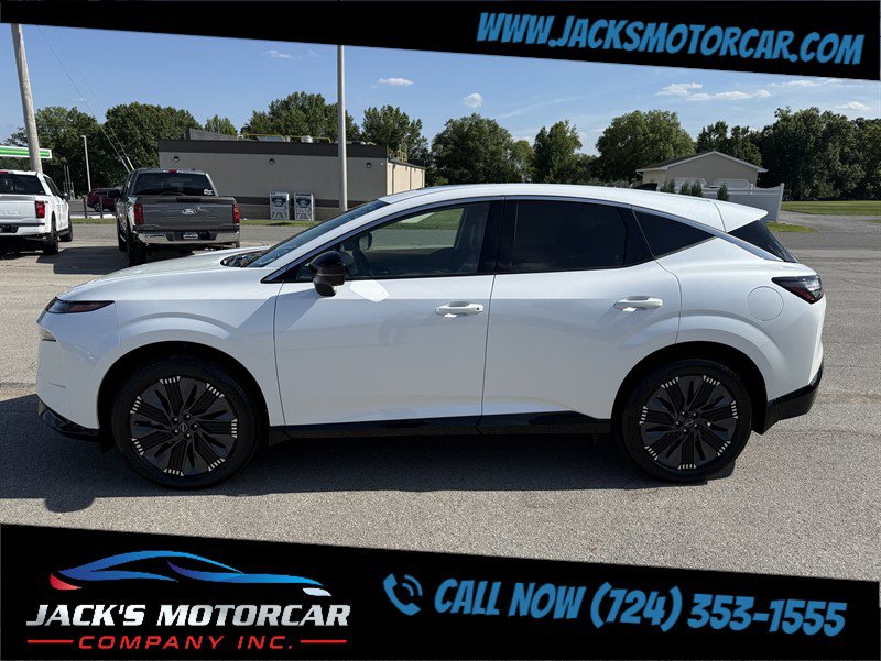 Used 2026 Nissan Murano Platinum w/ Cargo Package AWD/4WD image 13