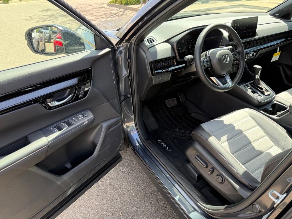 Certified 2026 Honda CR-V Sport Touring image 13