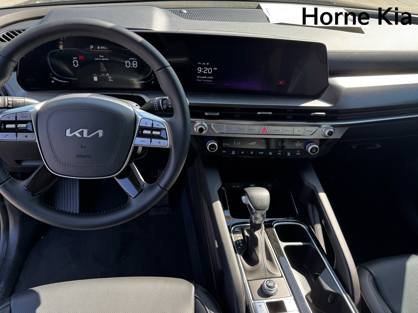 New 2025 Kia Telluride LX image 13