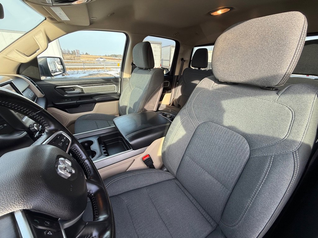 Used 2021 RAM 1500 Big Horn image 11