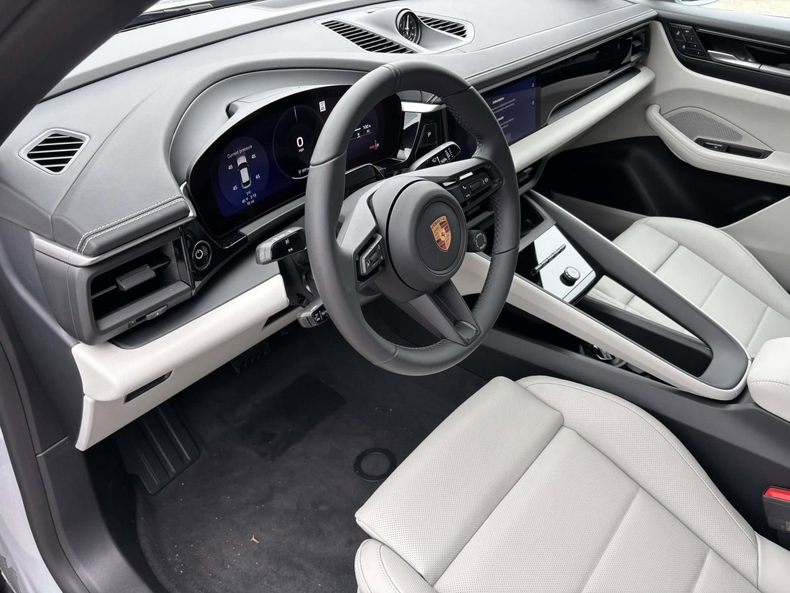 New 2026 Porsche Macan Electric image 27