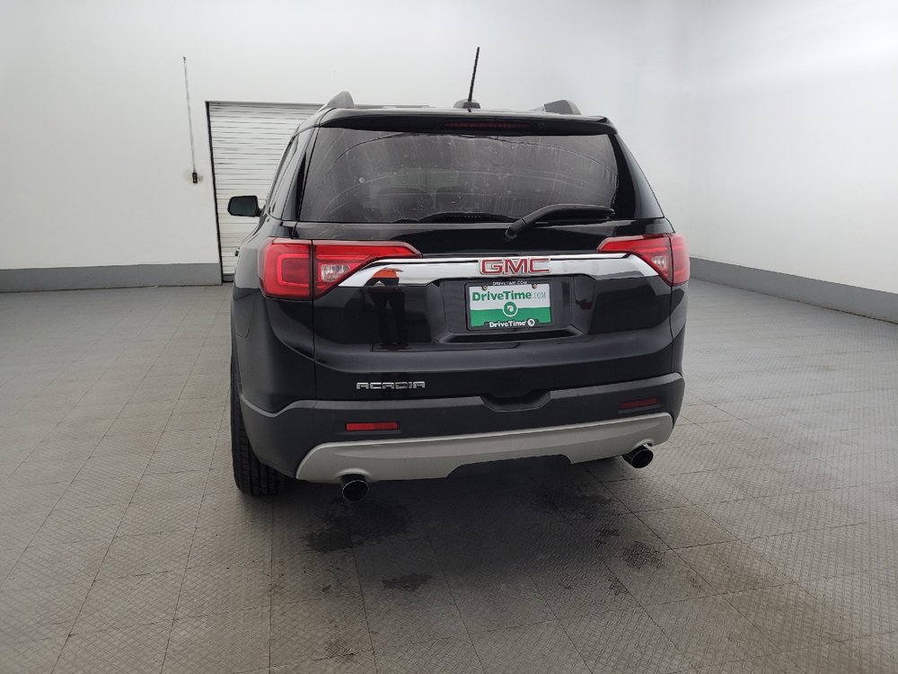 Used 2019 GMC Acadia SLT w/ LPO, Cargo Package FWD image 6