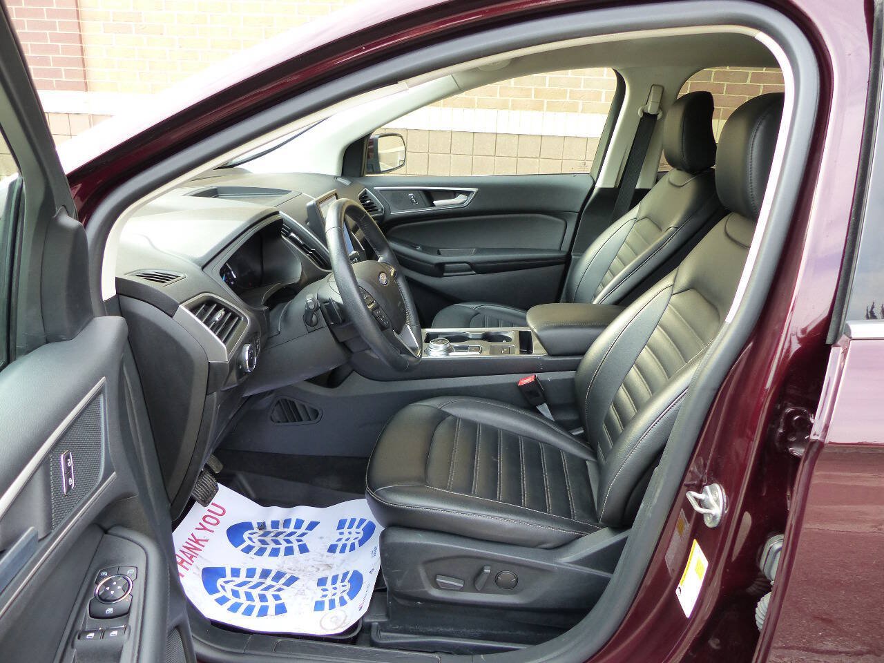 Used 2024 Ford Edge SEL w/ Convenience Package AWD/4WD image 21