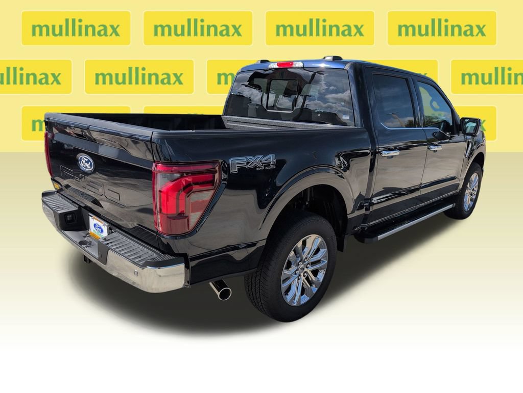 New 2026 Ford F150 Lariat w/ Equipment Group 501A Mid AWD/4WD image 4