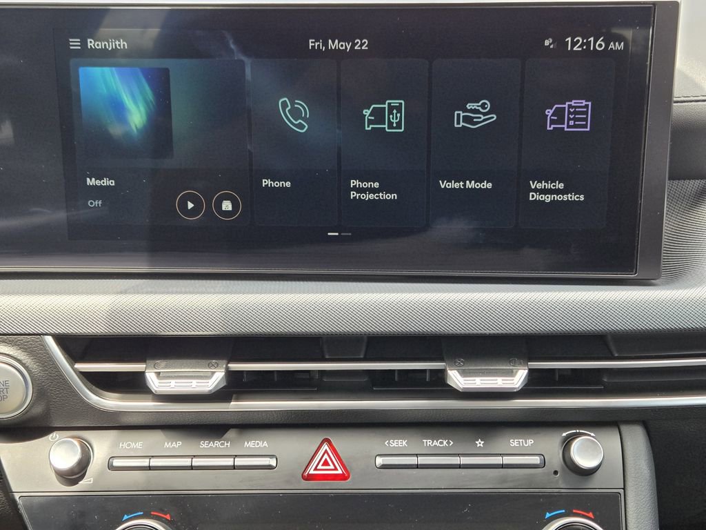 Used 2026 Hyundai Sonata SEL FWD image 8