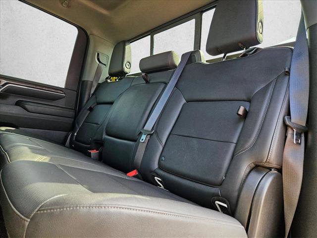 Used 2024 Chevrolet Silverado 2500 LTZ w/ LTZ Convenience Package image 19