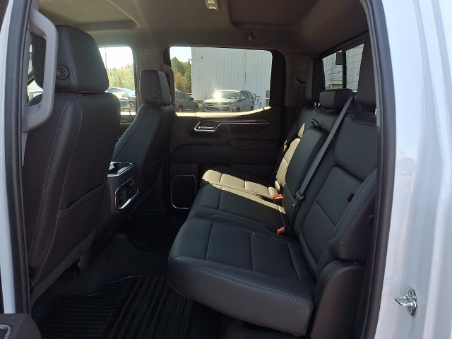 New 2026 Chevrolet Silverado 1500 LTZ w/ Technology Package AWD/4WD image 7