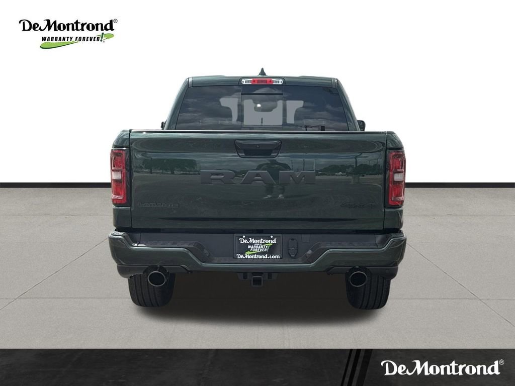 New 2026 RAM 1500 Laramie image 6