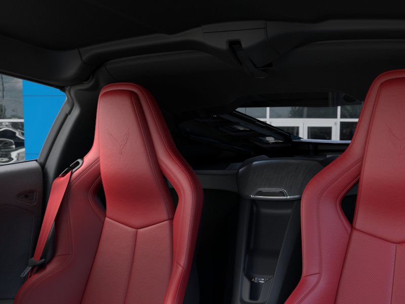 New 2027 Chevrolet Corvette Stingray Coupe w/ 2LT RWD image 26