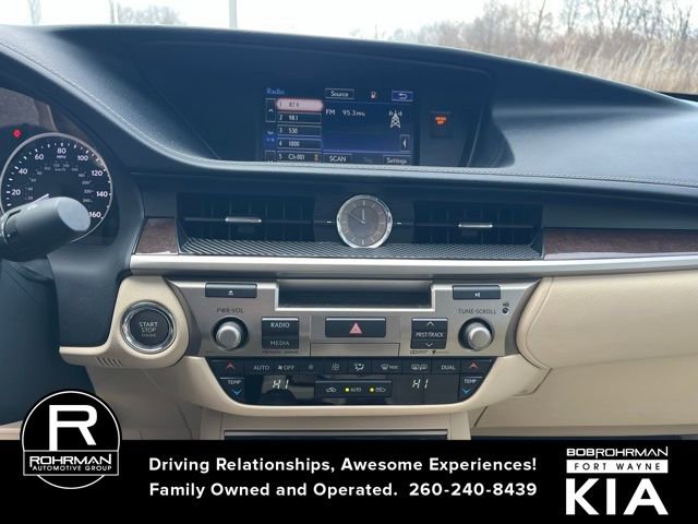 Used 2015 Lexus ES 350 image 10
