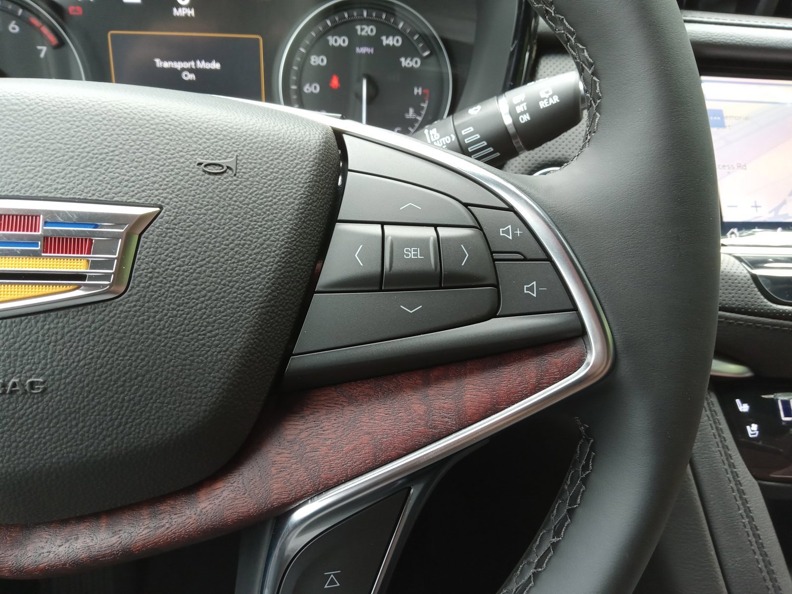New 2026 Cadillac XT5 Premium Luxury w/ Driver Assist Package AWD/4WD image 22
