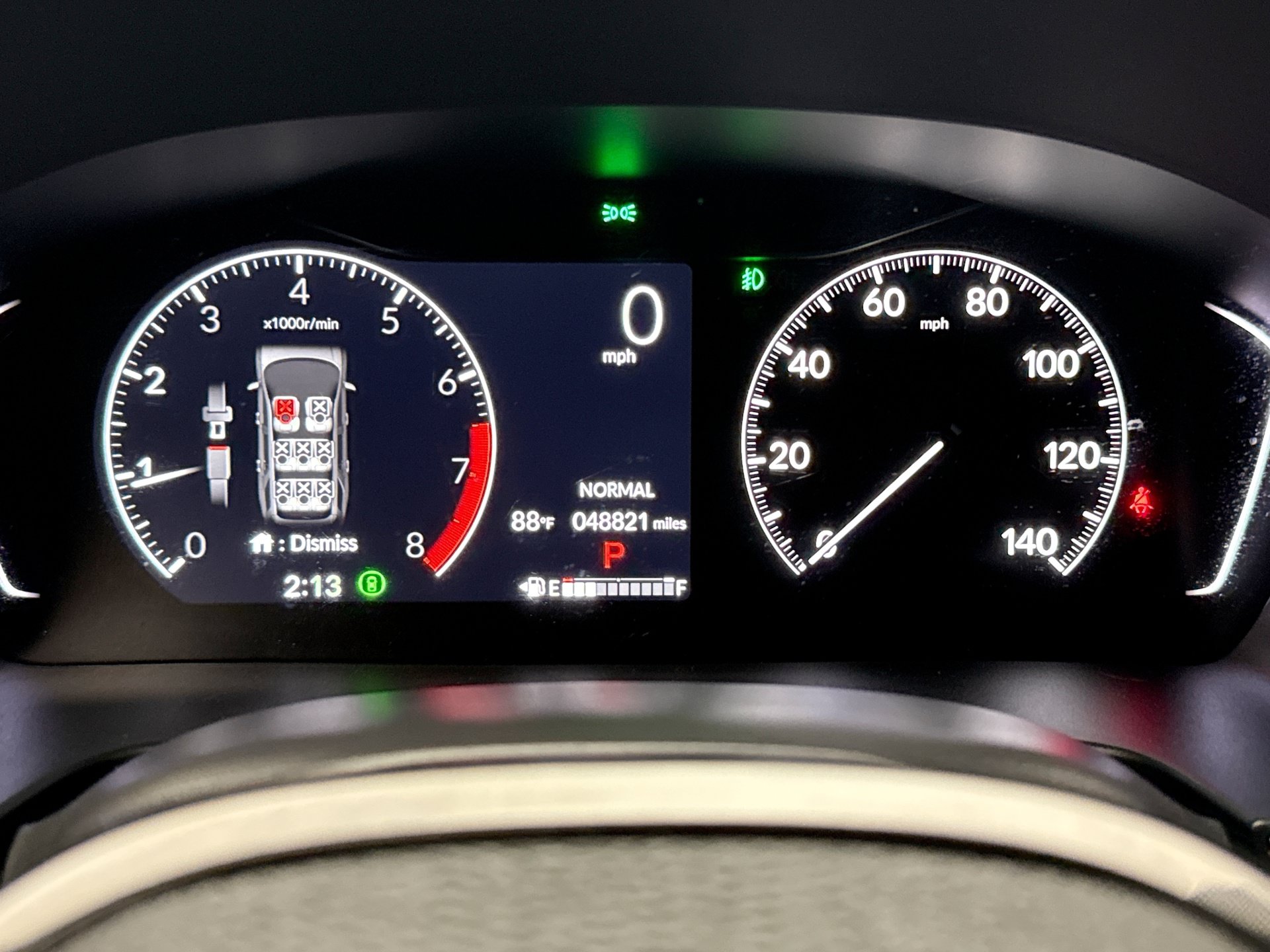 Used 2023 Honda Pilot EX-L image 13