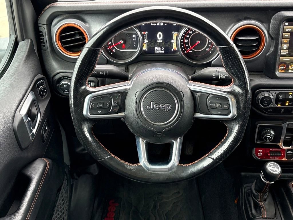 Used 2021 Jeep Gladiator Mojave image 19