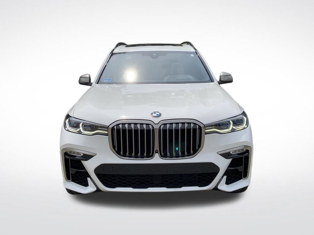 Used 2020 BMW X7 M50i AWD/4WD image 2