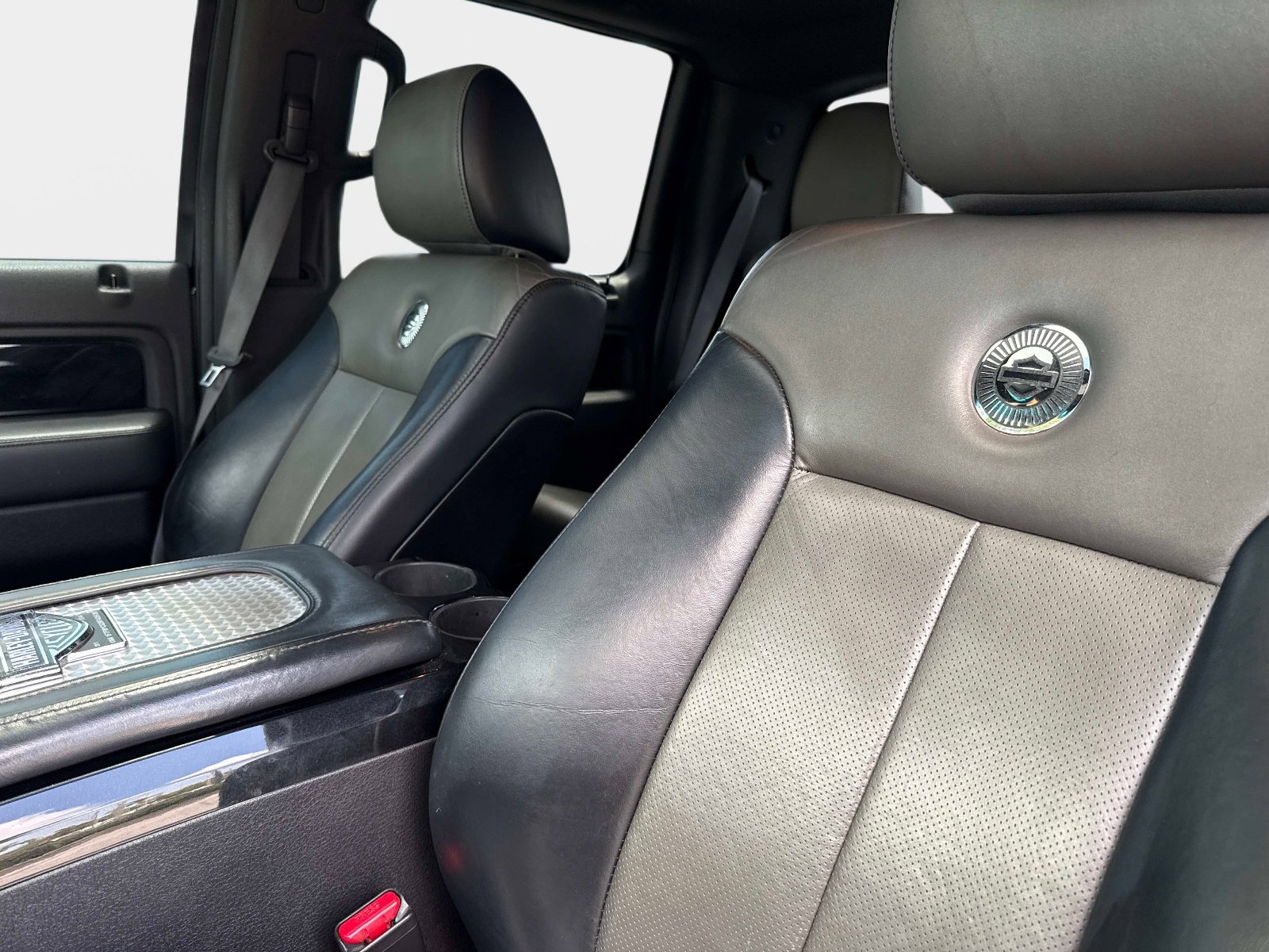 Used 2011 Ford F150 Harley-Davidson RWD image 21