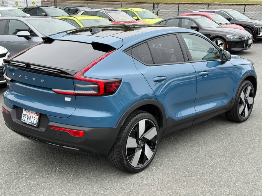 Used 2023 Volvo C40 P8 Recharge Ultimate AWD/4WD image 5