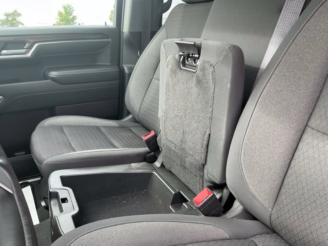 Used 2022 Chevrolet Silverado 1500 LT AWD/4WD image 34