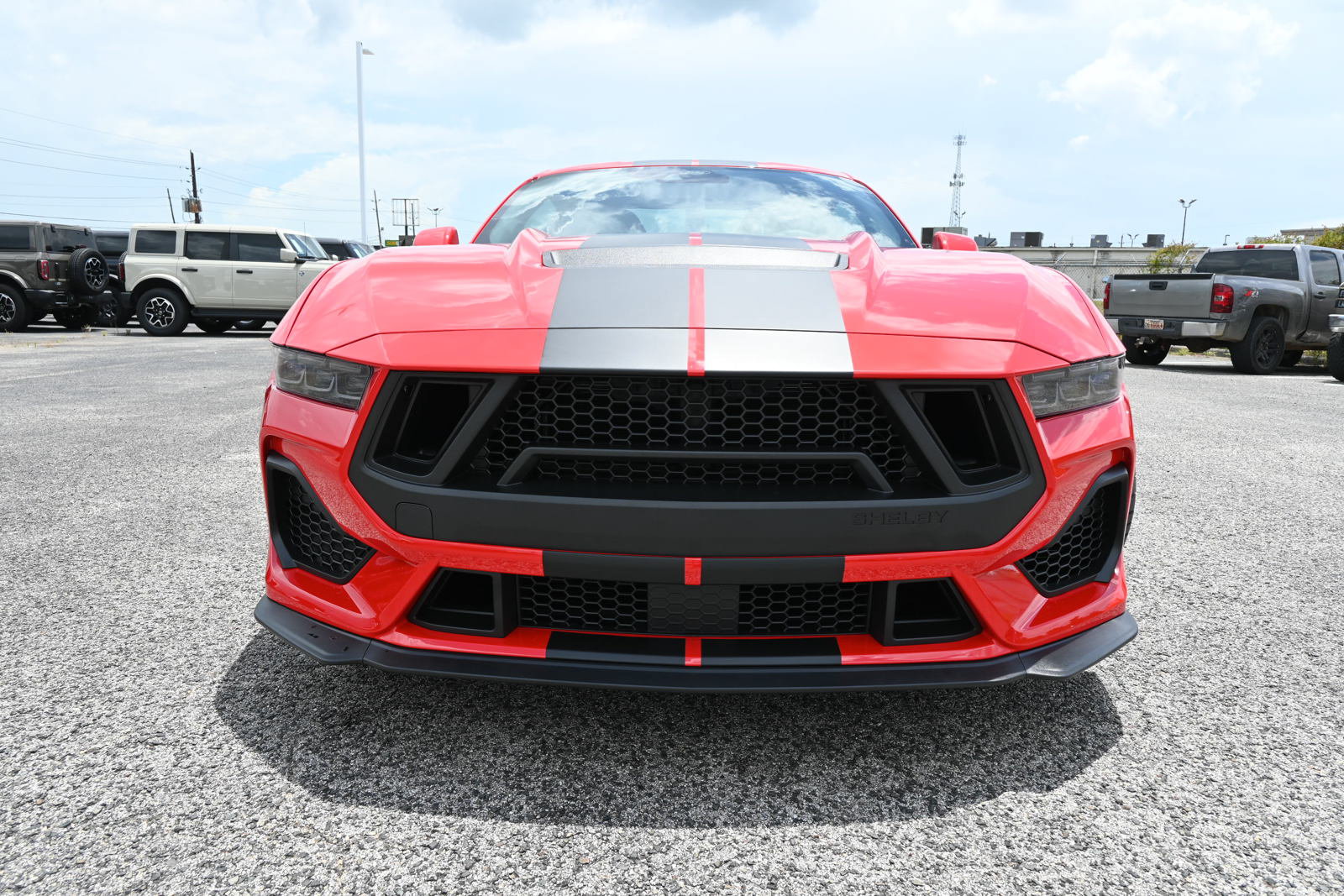 New 2026 Ford Mustang GT Premium w/ GT Performance Package RWD image 8