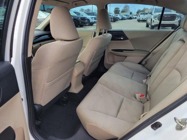 Used 2016 Honda Accord LX image 25