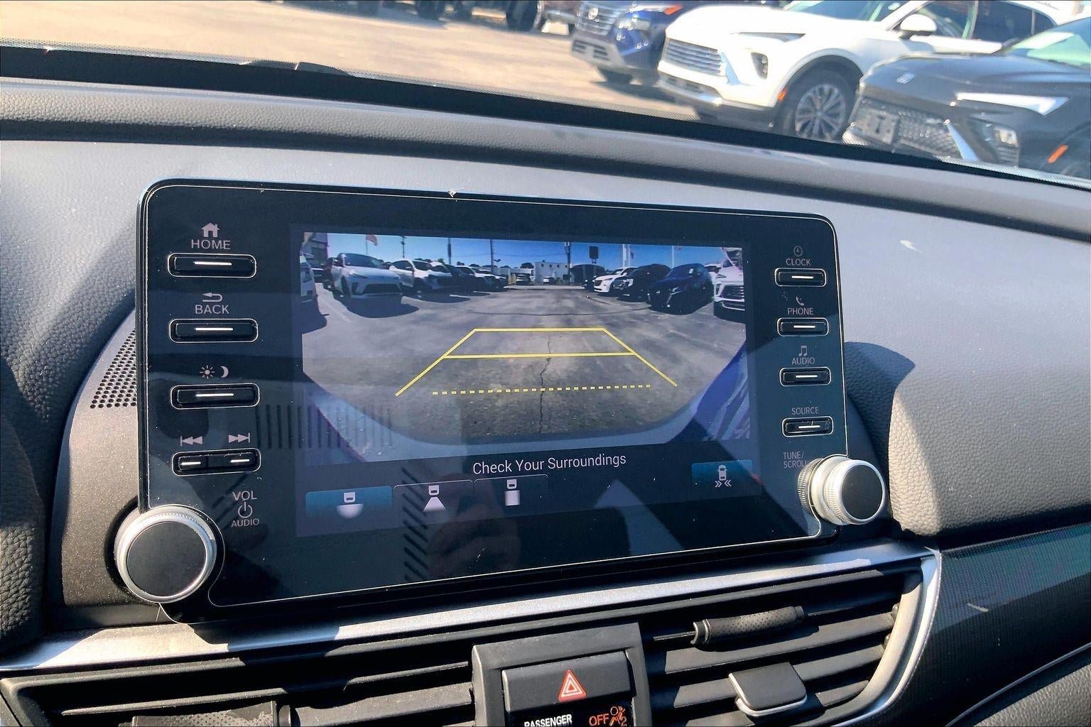 Used 2022 Honda Accord Sport image 20