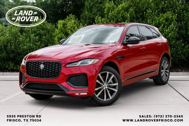 Used 2026 Jaguar F-PACE R-Dynamic S