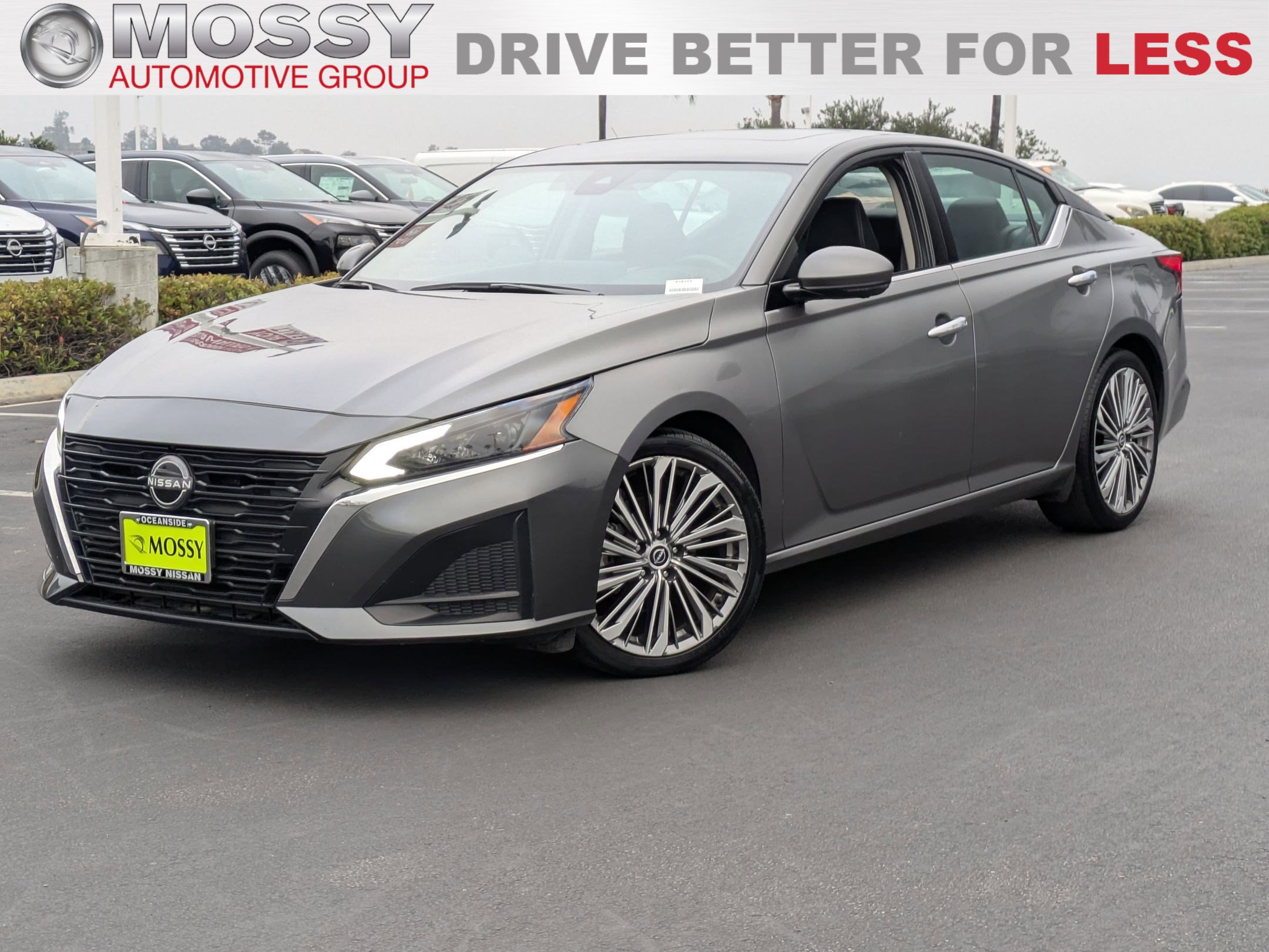Used 2023 Nissan Altima 2.5 SL