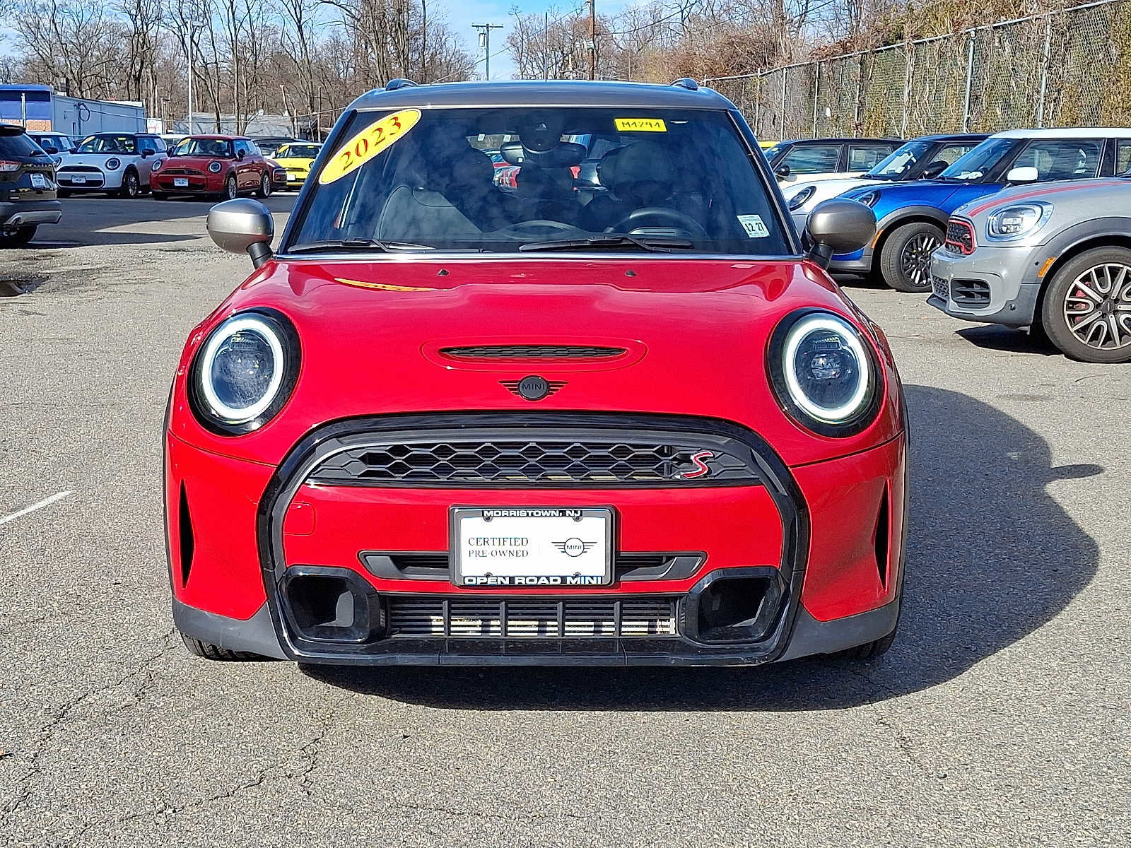 Certified 2023 MINI Cooper S image 2