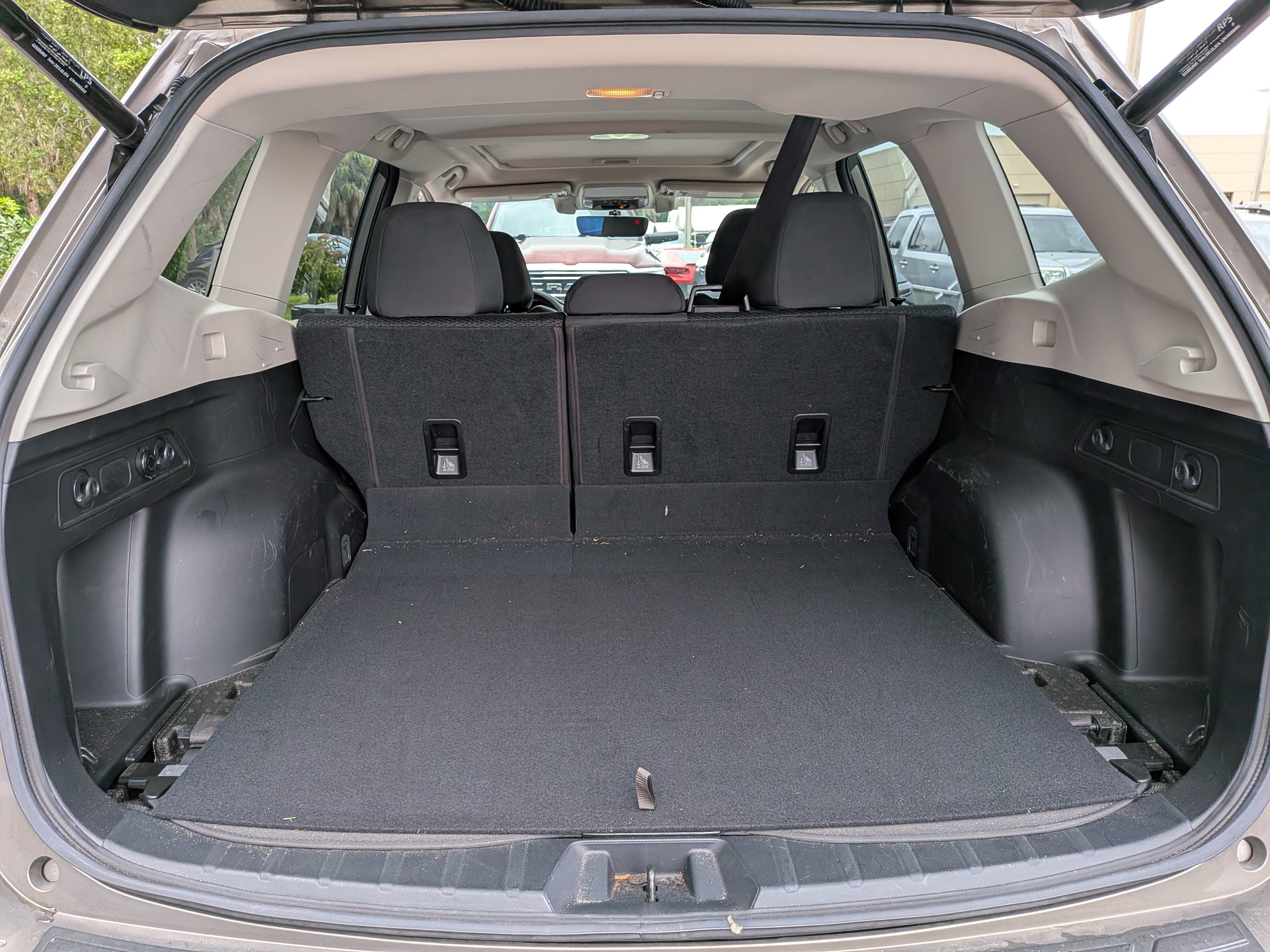 Used 2021 Subaru Forester Premium AWD/4WD image 13