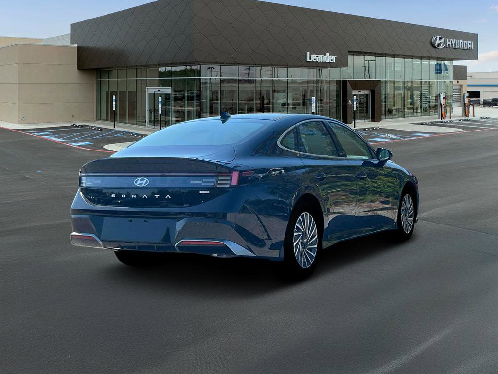 New 2026 Hyundai Sonata SEL image 7
