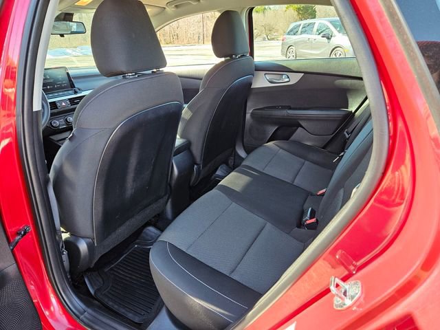 Used 2024 Kia Forte LXS FWD image 10