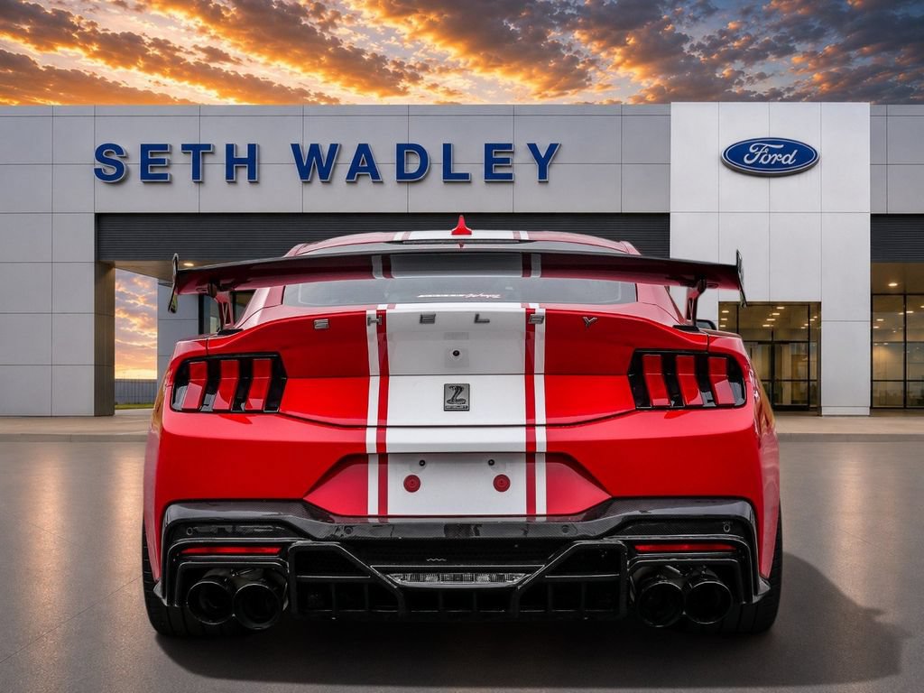 Used 2025 Ford Mustang GT Premium w/ GT Performance Package RWD image 6