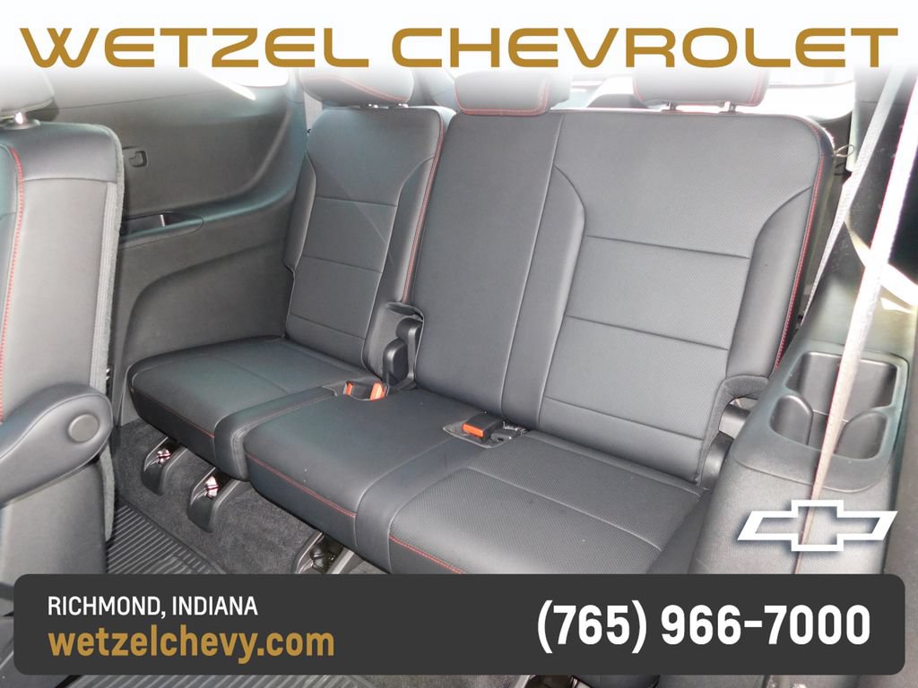 Certified 2026 Chevrolet Traverse Z71 w/ Enhanced Driving Package AWD/4WD image 34