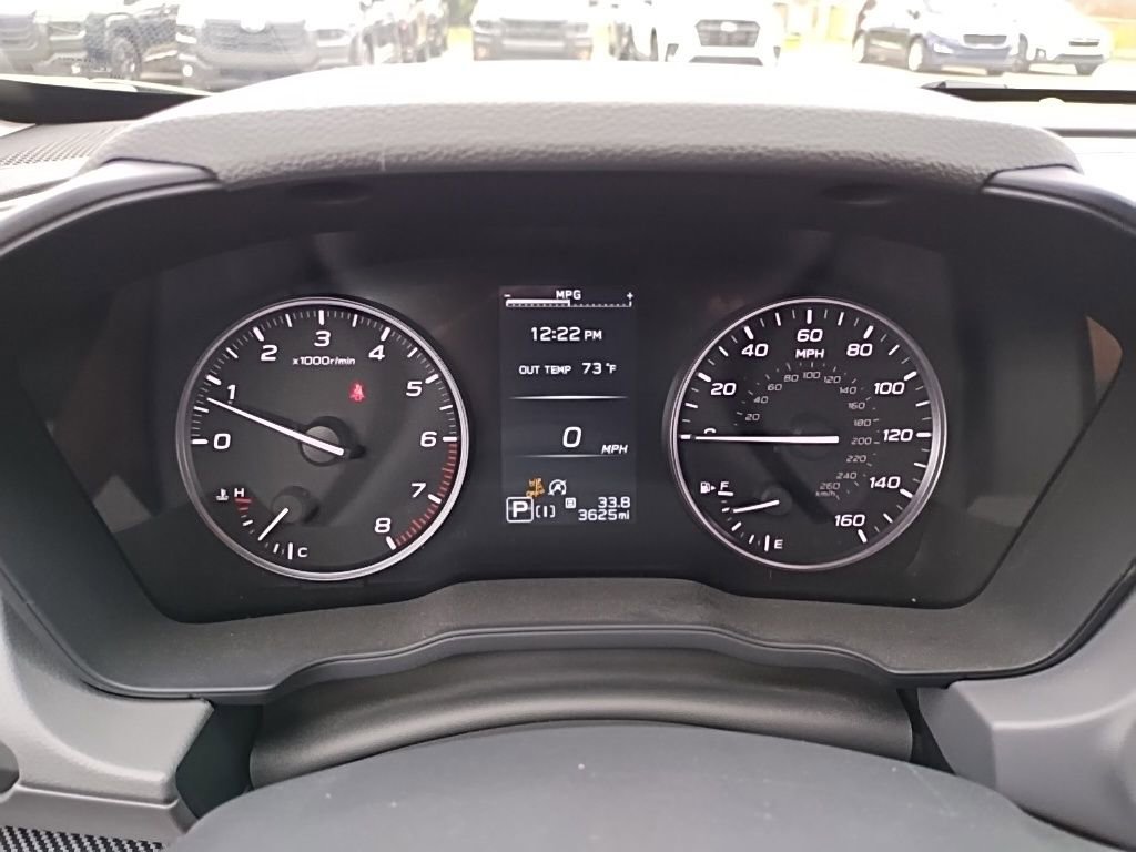 Certified 2026 Subaru Crosstrek 2.0i Premium image 27
