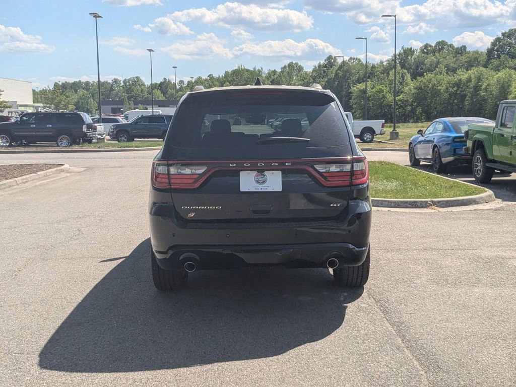 New 2026 Dodge Durango GT AWD/4WD image 4