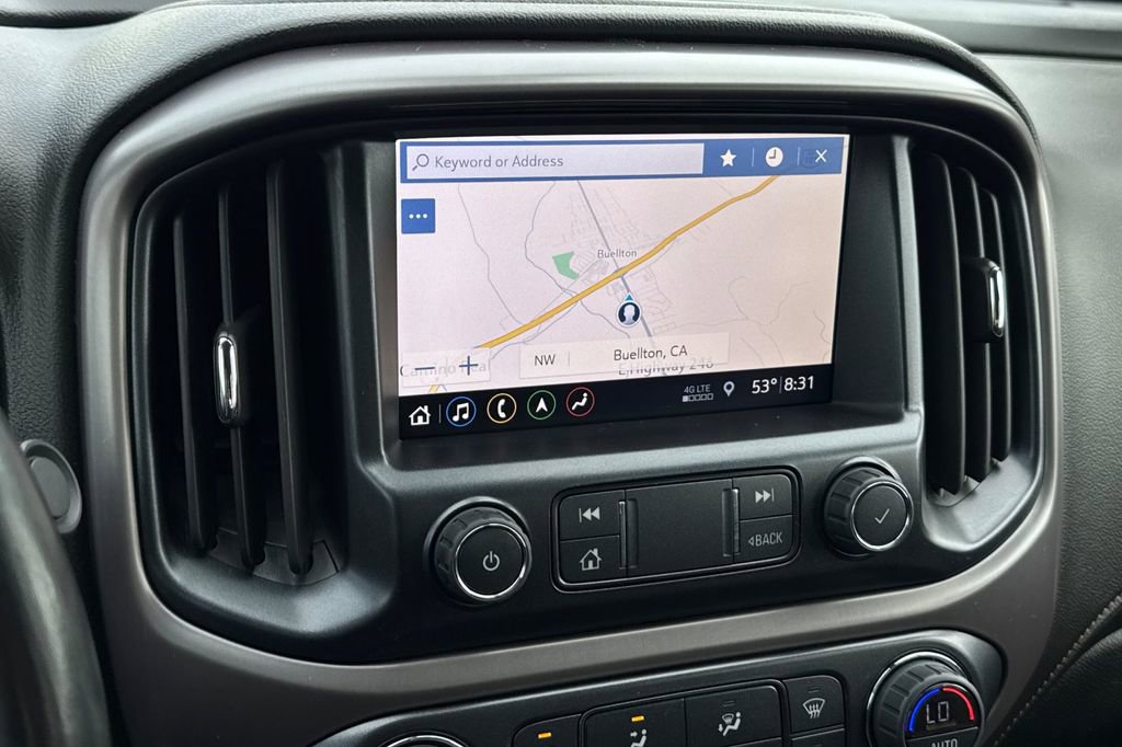 Certified 2022 GMC Canyon AT4 image 21