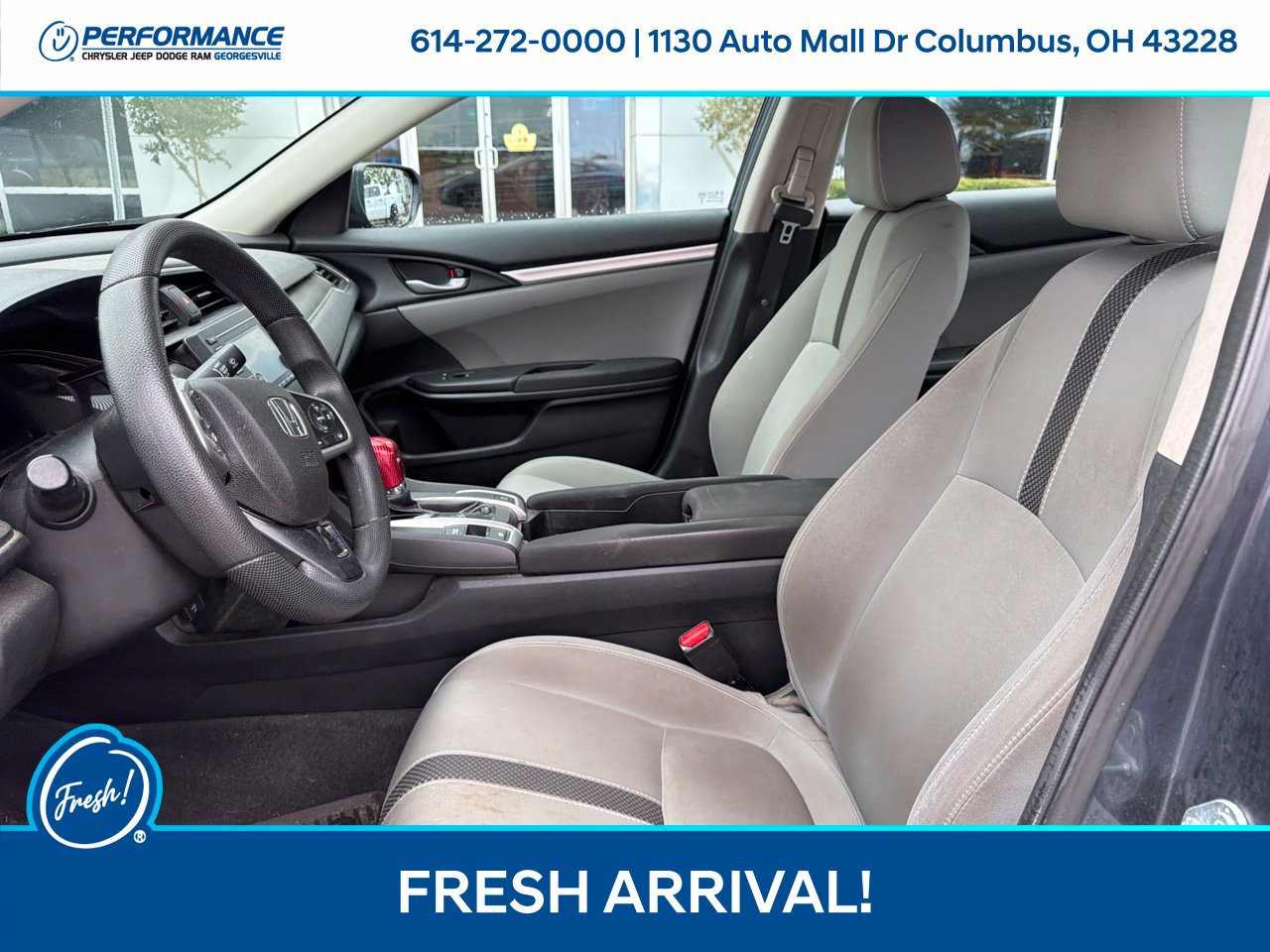 Used 2021 Honda Civic LX image 15