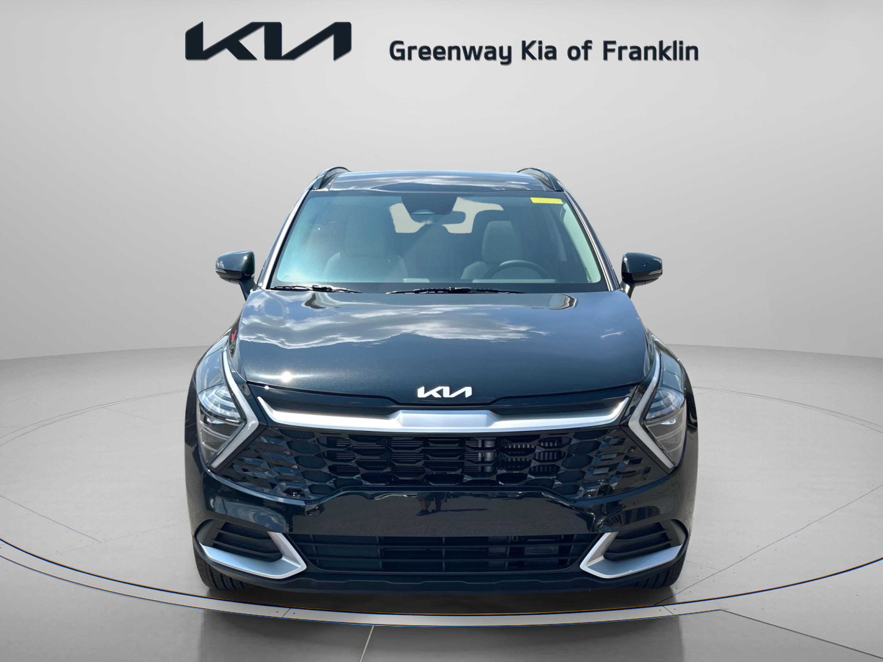 New 2025 Kia Sportage EX w/ EX Premium Package image 2