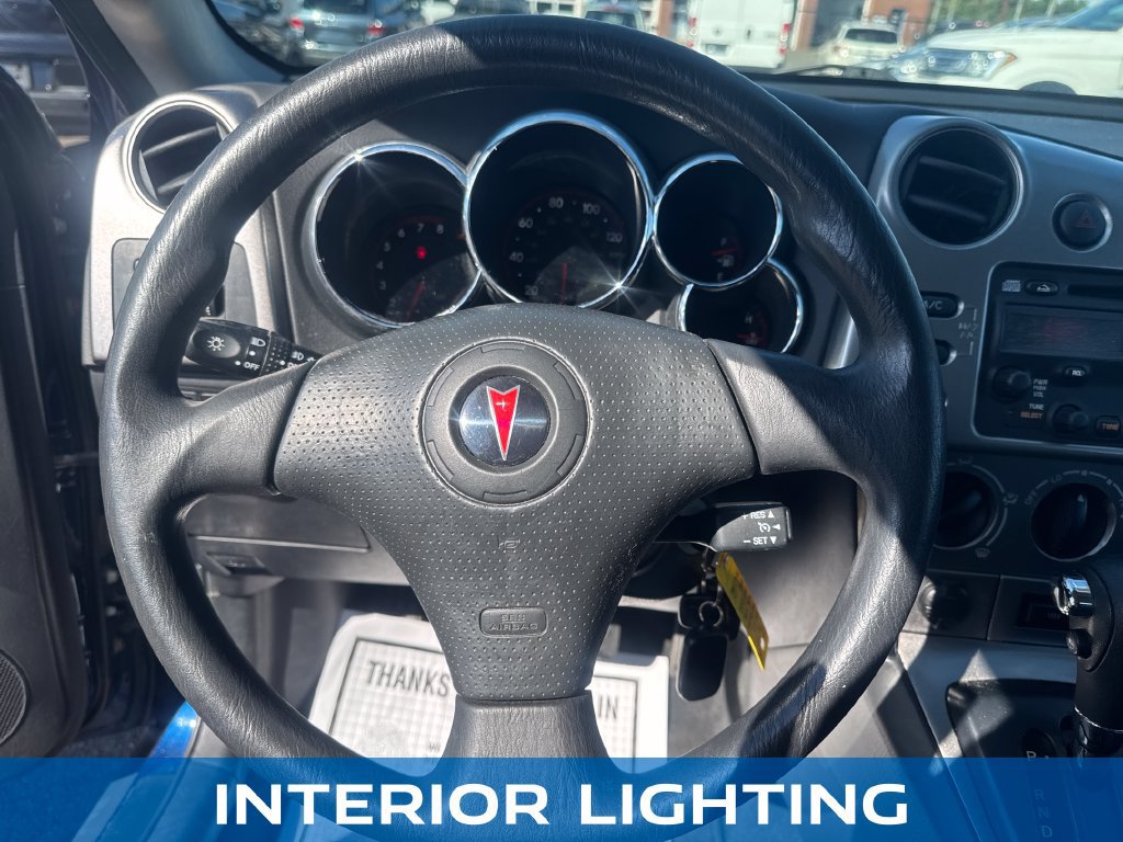Used 2007 Pontiac Vibe w/ Preferred Package FWD image 15