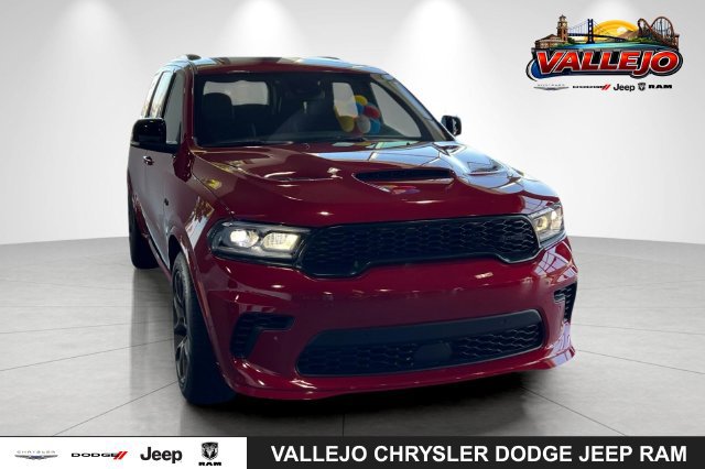 New 2027 Dodge Durango GT AWD/4WD image 1