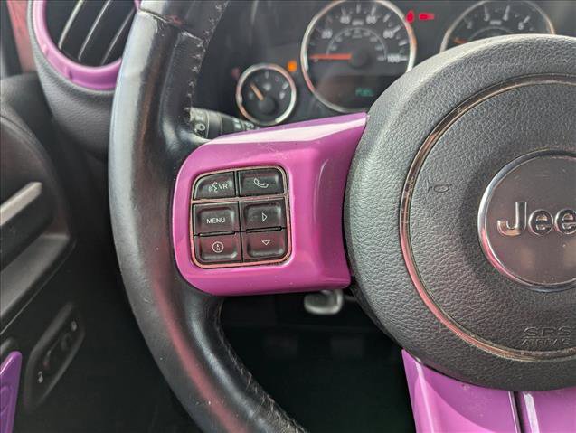 Used 2018 Jeep Wrangler Unlimited Sport S image 15