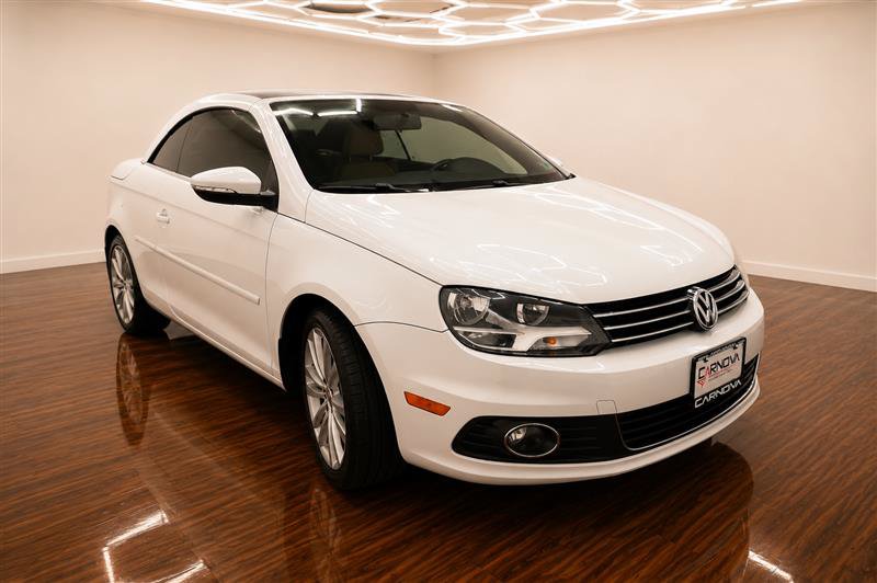 Used 2015 Volkswagen Eos Komfort FWD image 10