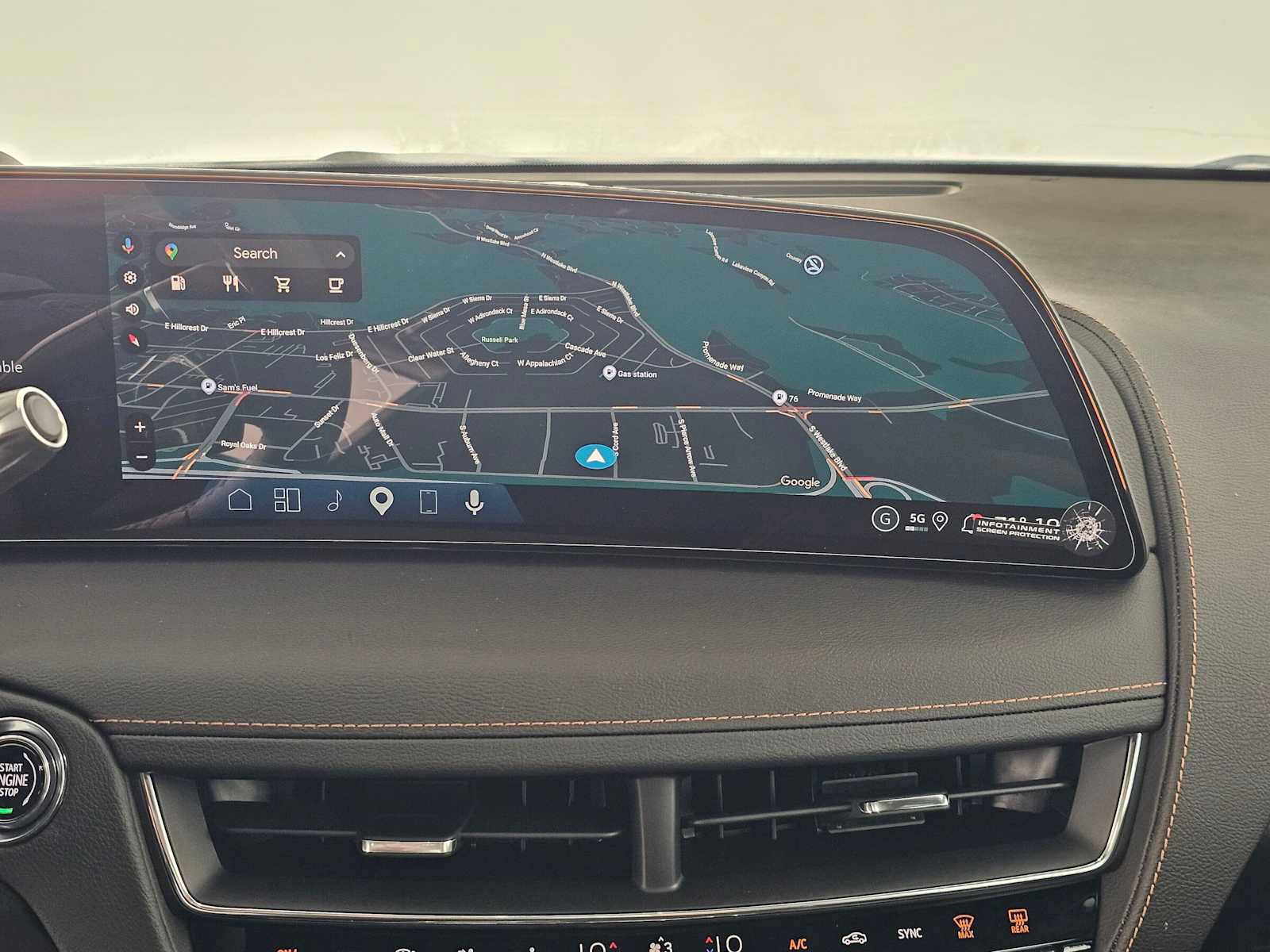 New 2026 Cadillac CT5 Sport w/ Technology Package AWD/4WD image 24