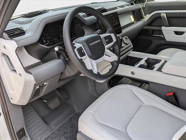 New 2025 Land Rover Defender 110 X-Dynamic SE video 2