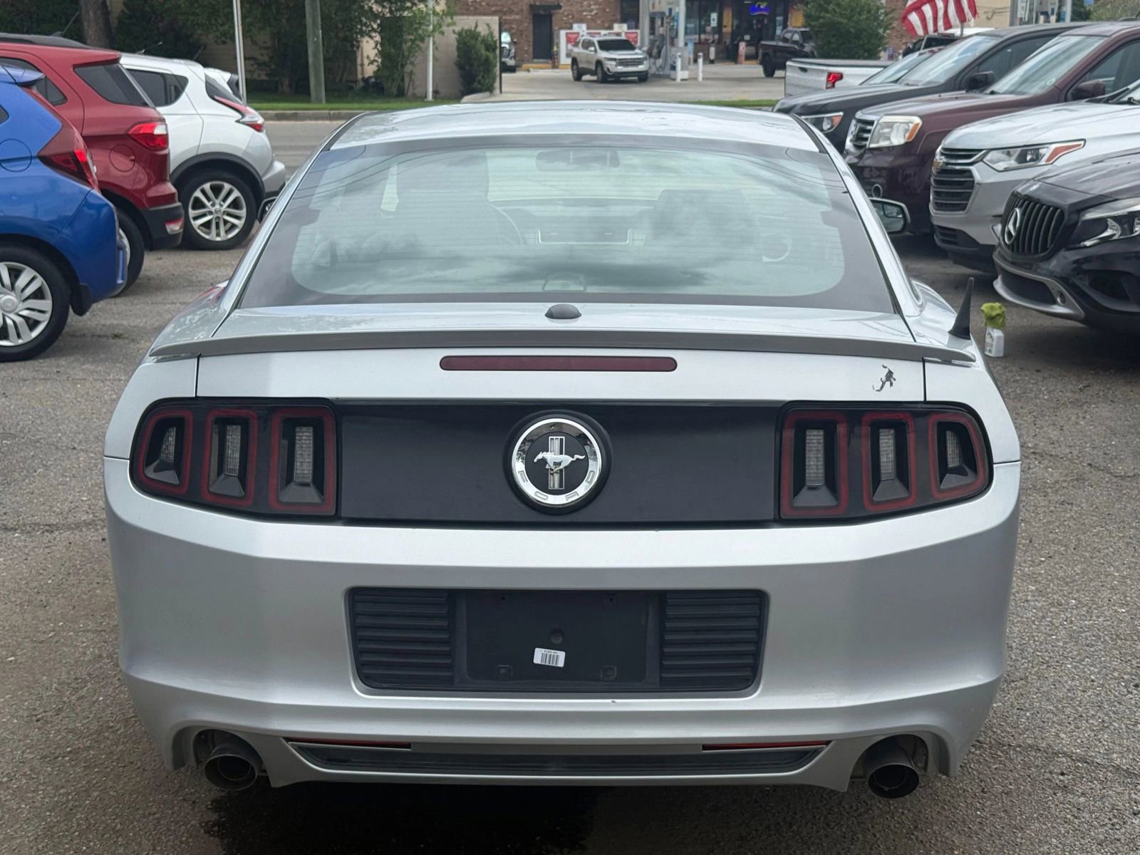 Used 2013 Ford Mustang Premium image 8